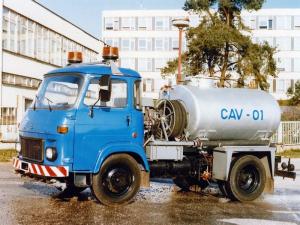 Avia A31 CAV-01 1983 года